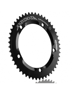 Plato 54 pista miche advanced 144ø neg