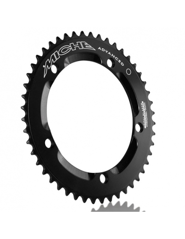 Plato 54 pista miche advanced 144ø neg