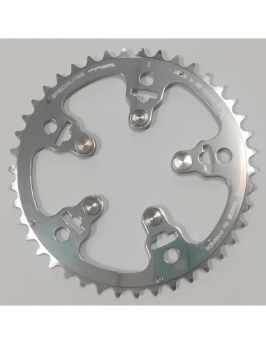 2º plato 42 alize x triple sh carr. c/tor