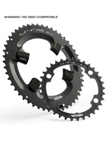 Plato 46 miche (compatible 5800) utg 11v negro