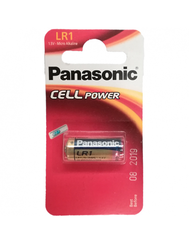 Plrl1-bl/1p lr1 alkaline panasonic