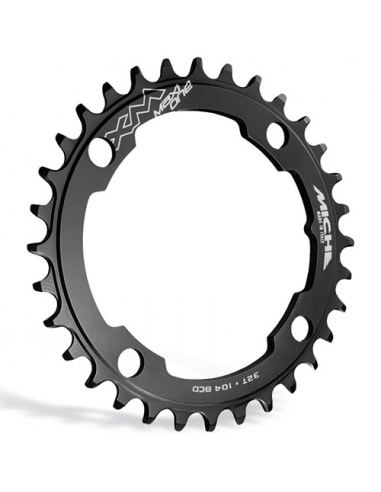 Plato miche xm maxi one 36d 104mm mtb/e-bike