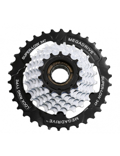 Piñon  sunrace 7v 14/28