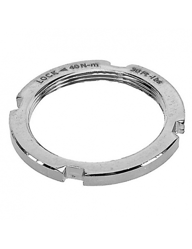 Contra tuerca piñon fijo