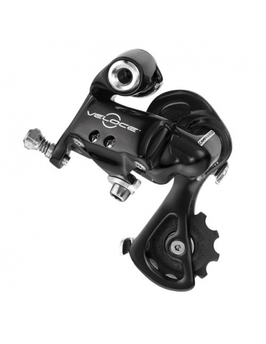 Cambio veloce 10v corto negro 10v