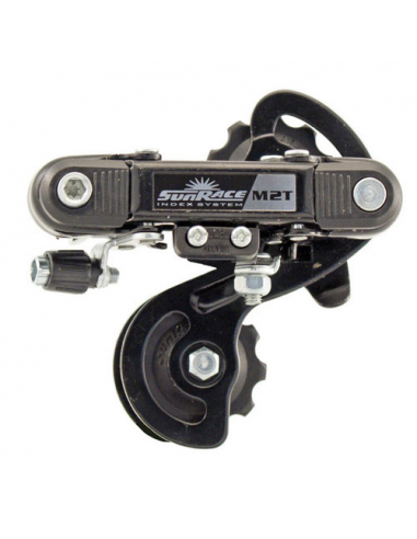 Cambio sunrace index 6/7v corto