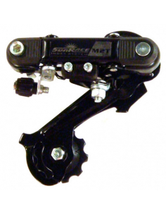 Cambio sunrace index 6/7v largo