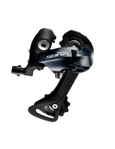 Cambio sora 3000 9v.maximo 34d