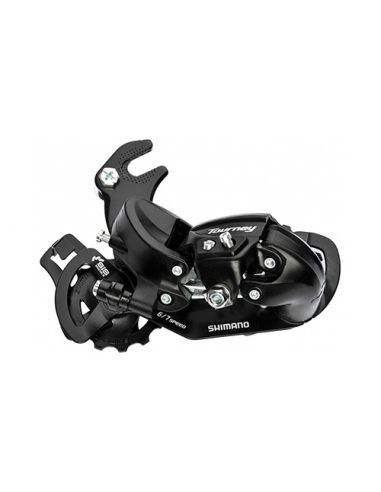 Cambio tourney ty300 6/7v c/pata