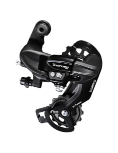 Cambio tourney ty300 6/7v s/pata