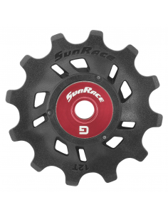 Polea sunrace 12t