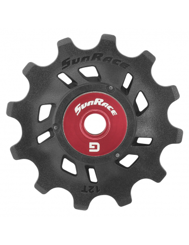 Polea sunrace 12t