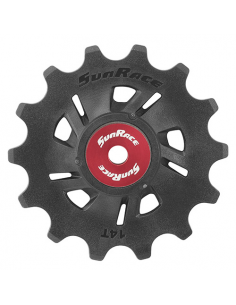 Polea sunrace 14t