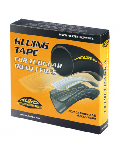 Cinta tufo pegar tubular 22mm/26mm