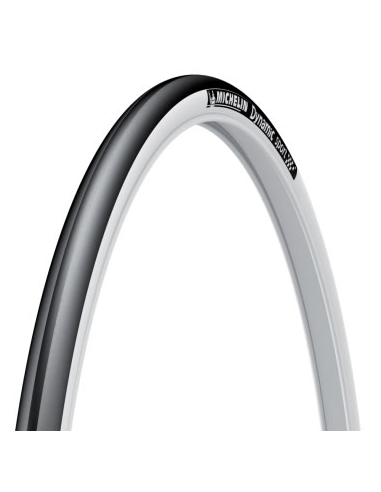 Cub. michelin 700x23c dynamic sport blanca