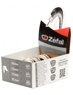 Caja 10  rollos fondo llanta zefal 17 mm