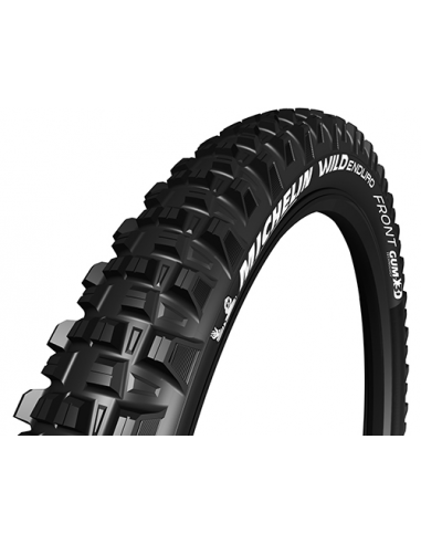 Cubierta 27.5x2.40 wild enduro front gum-x ts tlr