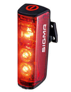 Piloto trasero blaze funcion luz de freno usb