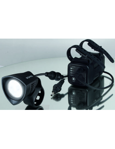 Faro delantero sigma buster 2000