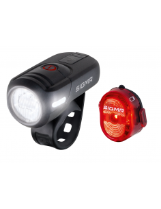 Set aura 45 + nugget ii usb