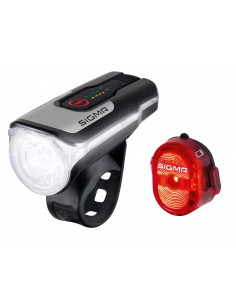 Set aura 80 + nugget ii usb