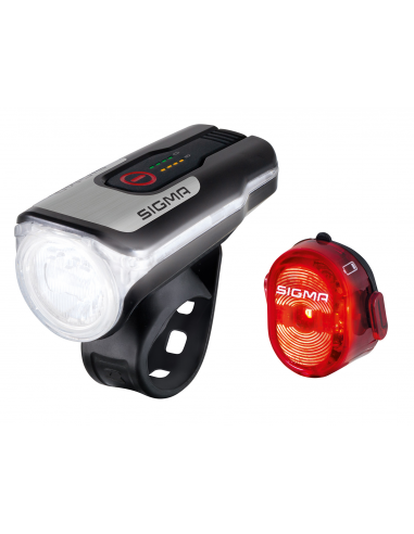 Set aura 80 + nugget ii usb