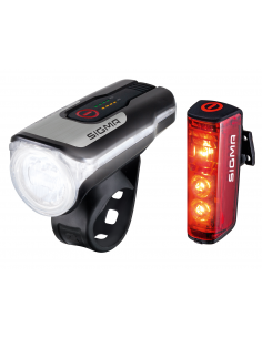 Set aura 80 + blaze funcion luz de freno usb