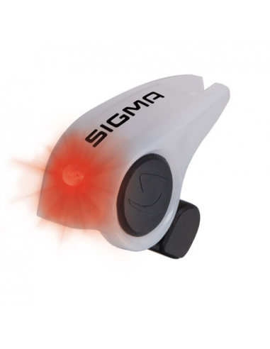 Luz de freno brakelight sigma blanco