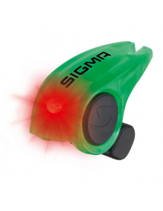 Luz de freno brakelight sigma verde