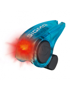 Luz de freno brakelight sigma azul