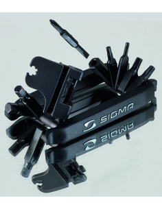 Kit herramientas sigma 17 funciones