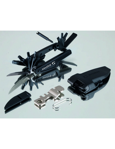 Kit herramientas sigma 22 funciones