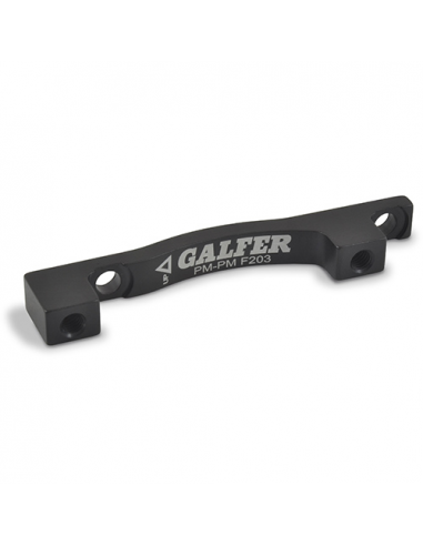 Adaptador freno disco galfer postmount +40mmm