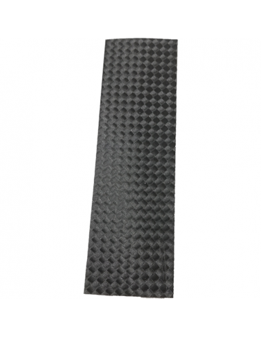 Jgo. cinta bike ribbon carbono negra