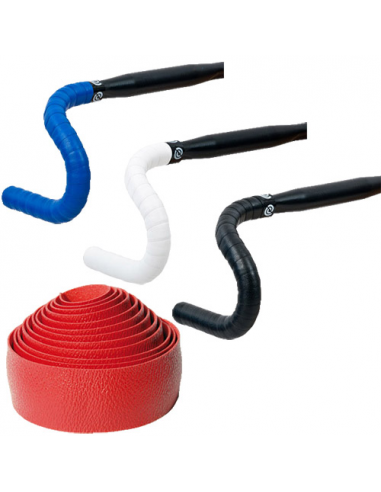 Jgo. cinta bike ribbon profesional negra