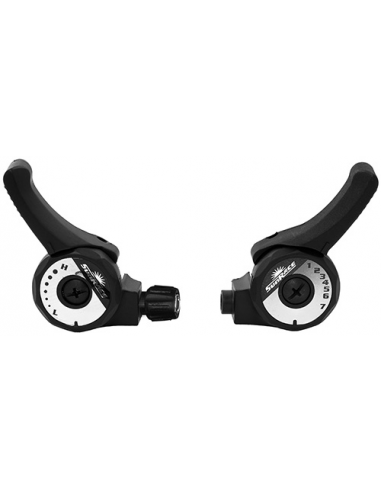 Mando cambio izdo sunrace friccion 3v