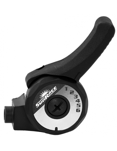 Mando cambio derecho sunrace index 6v