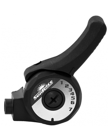 Mando cambio derecho sunrace  index 7v