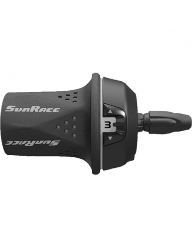 Mando cambio izdo sunrace revos. friccion 3v tsm21