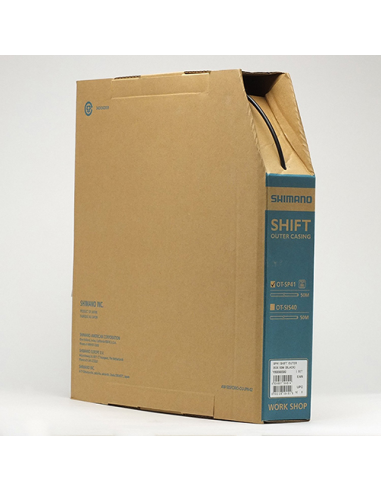Rollo funda sh cambio 50m.ot-sp41 4mm negr