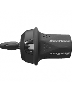 Mando cambio dcho sunrace revoshift index 6v tsm21