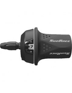 Mando cambio drcho sunrace revoshift index 7 tsm21