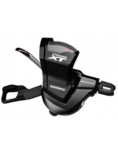 Mando dcho xt 11v a/abrazadera c/disp