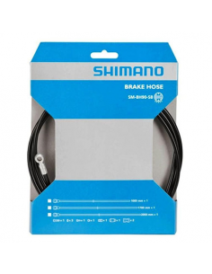 Latiguillo fd bh90 xt 4pistones 1m negro