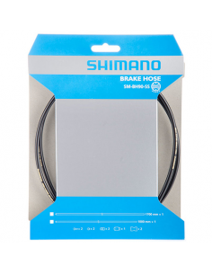 Latiguillo fd bh90 deore 1 m negro