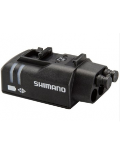 Conector e-tube manillar 5 cables