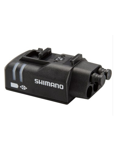 Conector e-tube manillar 5 cables