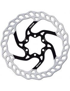 Disco de freno inox. galfer inter. 160x1.8