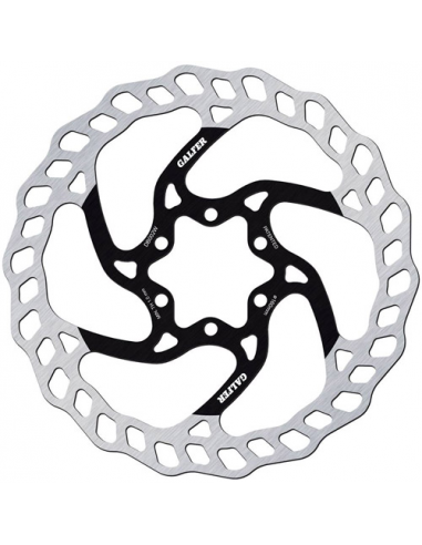 Disco de freno inox. galfer inter. 160x1.8