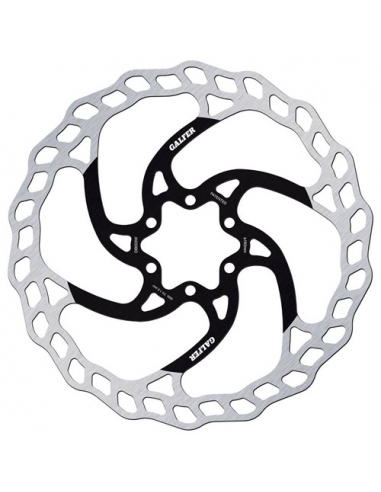 Disco de freno inox. galfer inter. 180x1.8